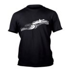Downwind T-Shirt Wave Skills