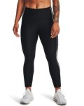 Women's Heatgear Armour Taped Ankle Leggings - Black Sm