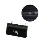 Car Radar P Button Electric Eye Switch Button For Bmw E70 E71 Left And Right Drive Universal