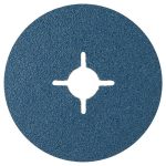 Bosch Disc Fibre Metal Best 115MMX22.23MM 60GRIT