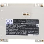 Replacement Battery For Diversified Medical NAL8100RB Alaris Medicalsystems 8000 Etc.