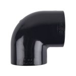 Elbow Solvent 90DEG 63MM