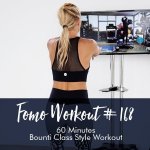 Fomo Style Workout 168