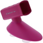 Elektra Thermo Ceramic Iron & Tong Holder Pink