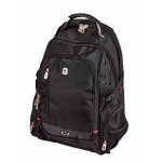 Volkano 58CM Tough Series Laptop Backpack VB-VL1017BLK