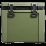 The Cold-for-days Wheeled Outdoor Cooler 50QT 47.3L