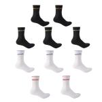 Donnay Quarter 10PK Socks Snr