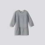 GIRLS Babydoll Dress - 10 Sage