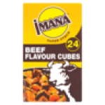 Super Stock Beef Flavoured Cubes 24 Pack
