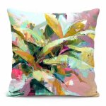 Scatter Cushion 60X60CM Blush Breeze