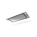 1M Integrated Cooker Hood - Stainless Steel