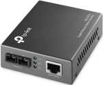 TP-link MC210CS Gigabit Single-mode Media Converter 1000MBPS Sc Upc Port 10 100 1000 Mbps Rj Port Extends Transmission Dis