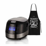6-LITRE Multifunctional Rice Cooker 19-IN-1
