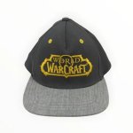 Blizzard Jinx Hat World Of Warcraft Cap Embroidered