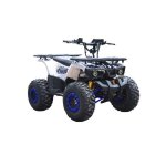 1200W 60V Thor Electric Quad - Blue 12 Years +