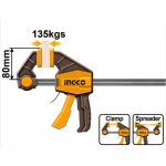 Ingco Clamp Quick Bar 80X450MM