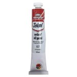 Zelcol Artists Oil Paint 50ML Naphthol Red