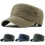1PC Men's & Women's Camouflage Army Hat - Perfect For Military Cadet Fishing & Baseball