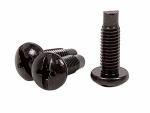 Monoprice 108621 10 32 Screw For Rack Black 1-PACK Of 50