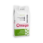 Omega. Omega Adult Classic Rich In Chicken Dog Food - 20KG