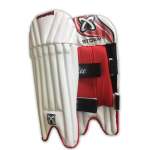 Ixu Wicket Keeper Pads - Boys
