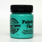 Fabric Paint Aqua