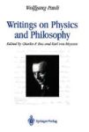 Writings On Physics And Philosophy English German Hardcover Annotated Edition