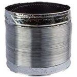 Aluminium Extraction Pipe For Laser 135MM Diameter LAS265