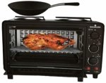 32 Litre Electric Oven With 2 Solid Hot Plates 32 L Inverter Microwave Oven