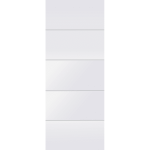 Swartland Internal Door-embossed Euro Linear Pattern Medium Duty Interior Door Sans 545 Approved - Mica Online