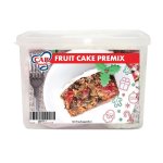 Fruit Cake Premix Combo 1.2KG
