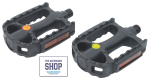 Nylon Bicycle Pedals – 9 16 Inch Thread – Set Of 2