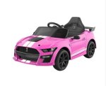Ford Mustang Shelby GT500 Ride-on Car For Kids 12V