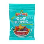 Gordons Sour Worms 60G