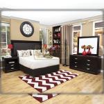 Savanna Bedroom Suite