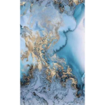 Uv Panel- Bling Royal 3D 2.7M X 1.220M