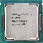 Intel Core I5-9500 SRF4B 3GHZ LGA1151 Hexa Core Desktop Cpu