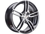 DESTINY 15" A-line 4 100 & 4 108 Bkmf Alloy Wheels - Autostyle Motorsport South Africa