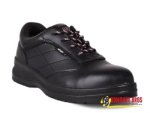 Dot Alloy Safety Boot