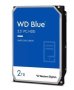 Western Digital Blue 3.5-INCH 2TB Internal Hdd