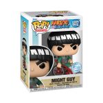 Funko Pop Animation: Naruto Shippuden – Might Guy Special Edition