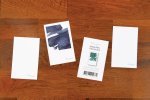Wearingeul Colour Swatch Card – Instant Film