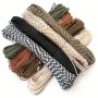 Durable 7-CORE Rope - Ideal For Outdoor Emergencies Camping And Diy Bracelets - Available In 4MM Thickness And 3 Lengths 7.5M 15M 30M