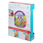 Fisher-price Laugh & Learn Storybook Rhymes Book - Musical Infant Toy