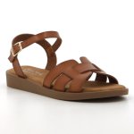 Chiquita Sandal - Brown - 8