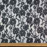 Tulle Embroided D MS-90