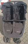Imported Twin Pram