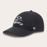 Oakley 47 Mvp Graphic - Pitch Black