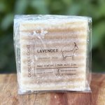 Goat Milk Soap Lavender Gorgeous Goat