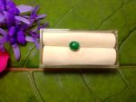 Emerald Cabochon Gemstone 1.1CT